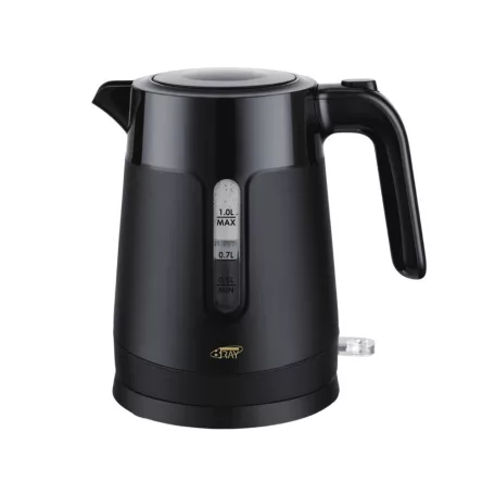Fierbator apa 1000ml Salsa negru