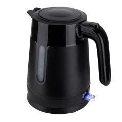Fierbator apa 1000ml Salsa negru