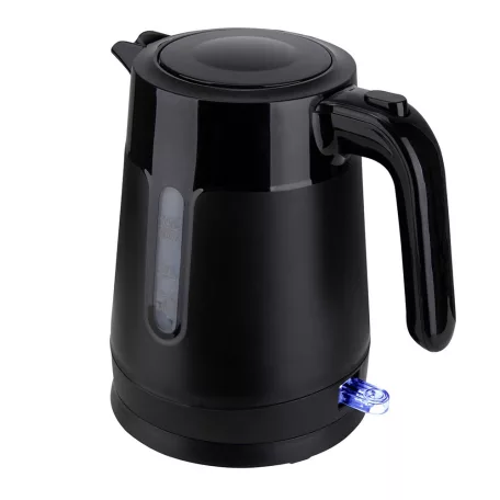 Fierbator apa 1000ml Salsa negru