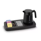 Fierbator apa 1000ml Salsa negru