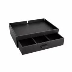 Tava De Bun Venit 26.5x19x8.4 cm negru
