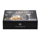 Set afumatoare din lemn pentru cocktail