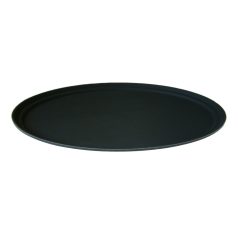 Tava servire oval plastic 68 cm