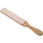 Strop din piele pentru ascutit + crema