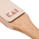 Strop din piele pentru ascutit + crema