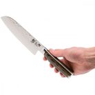 Cutit Santoku 18cm Tim Malzer