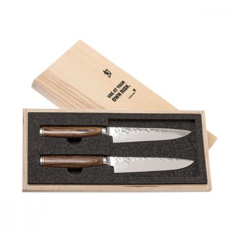 Set 2 cutite Tim Malzer