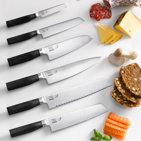 Cutit Santoku 18cm Kamagata Tim Malzer