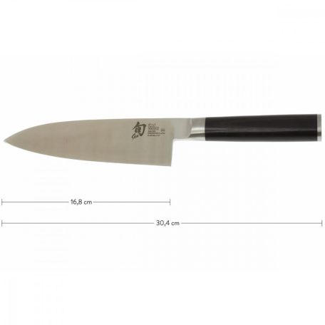 Cutit bucatarie Deba 16.5cm Shun Pro Sho