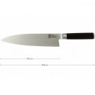 Cutit bucatarie Deba 21cm Shun Pro Sho