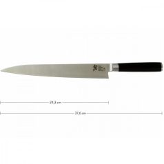 Cutit feliat Yanagiba 24cm Shun Pro Sho