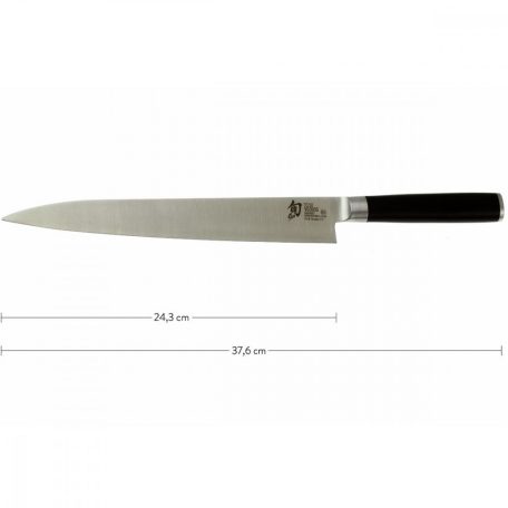 Cutit feliat Yanagiba 24cm Shun Pro Sho