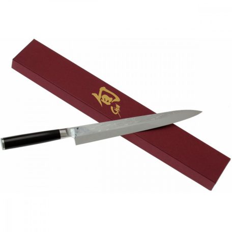 Cutit feliat Yanagiba 27cm Shun Pro Sho