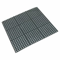 Covoras cauciuc de podea antiderapant 91x91cm