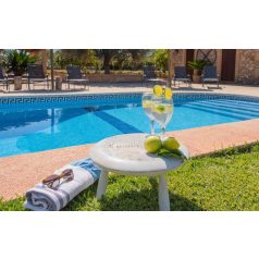 Pahar policarbonat vin alb 230ml