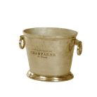 Frapiera Vintage 25x25cm auriu