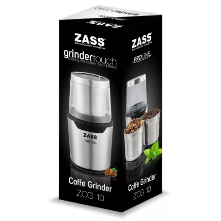 Rasnita cafea inox Pro Line 200W