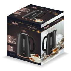 Fierbator de apa Rose Gold 2200W