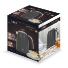 Fierbator de apa inox Rose Gold 2200W