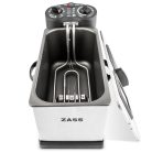 Friteuza cu temporizator 3l inox 2000W