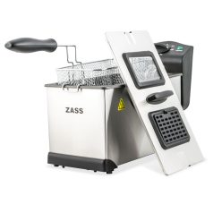 Friteuza 3l inox 2000W