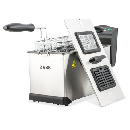Friteuza 3l inox 2000W