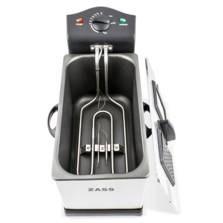 Friteuza 3l inox 2000W