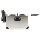 Friteuza 3l inox 2000W
