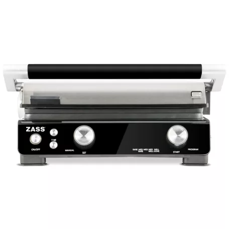 Grill si panini digital 43x40cm 2000W