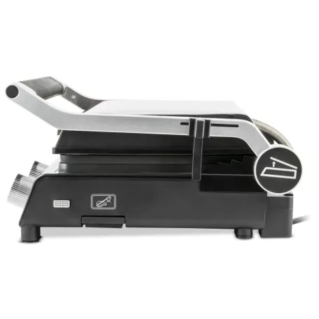 Grill si panini digital 43x40cm 2000W