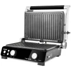 Grill si panini digital 43x40cm 2000W