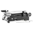Grill si panini digital 43x40cm 2000W