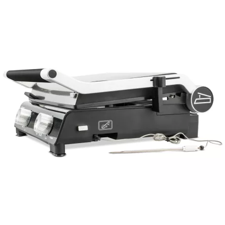 Grill si panini digital 43x40cm 2000W
