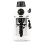 Espressor cafea alb 3.5bari 800W