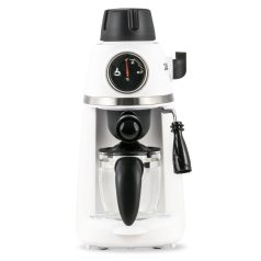 Espressor cafea alb 3.5bari 800W