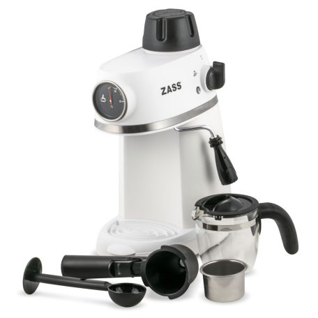 Espressor cafea alb 3.5bari 800W