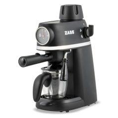 Espressor cafea negru 3.5bari 800W