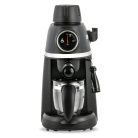 Espressor cafea negru 3.5bari 800W