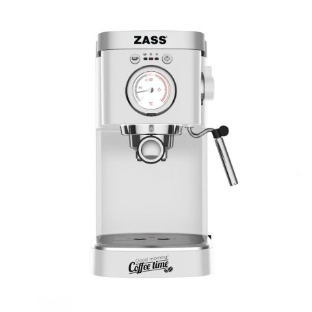 Espressor cafea alb 20bari 1100W