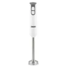 Blender de mana alb cu accesorii 600W