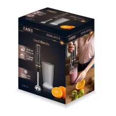 Blender de mana Rose Gold 400W
