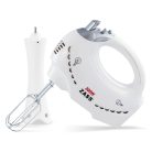 Mixer de mana cu tocator alb 200W