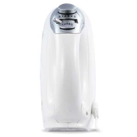 Mixer de mana cu tocator alb 200W