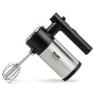 Mixer design ergonomic negru 300W