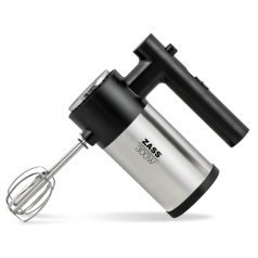 Mixer design ergonomic negru 300W