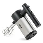 Mixer design ergonomic negru 300W