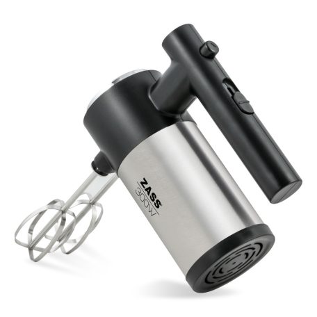 Mixer design ergonomic negru 300W