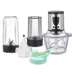 Tocator chopper multifunctional 4in1 200W