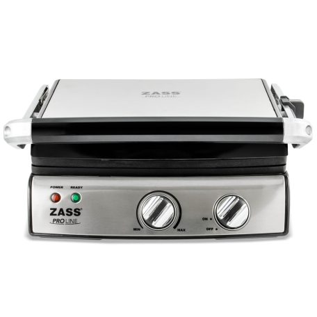 Grill si panini 29x23cm Pro Line 2000W