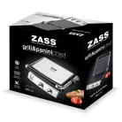 Grill si panini 29x23cm Pro Line 2000W